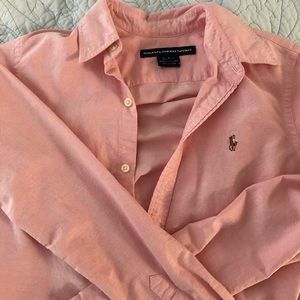 Ralph Lauren work shirt